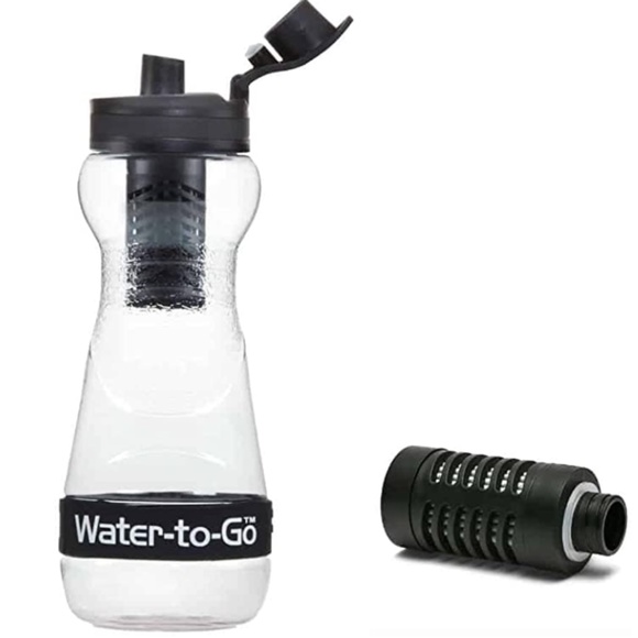 Other New Water To Go Water Bottle Filter Poshmark